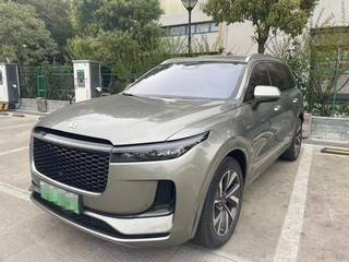 理想ONE 1.2T 自动 