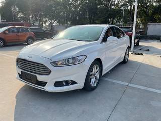 蒙迪欧 1.5T GTDi180舒适型 