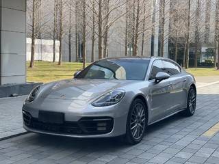 保时捷Panamera 2.9T 自动 行政加长版 