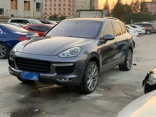 保时捷Cayenne 4.8T 自动 