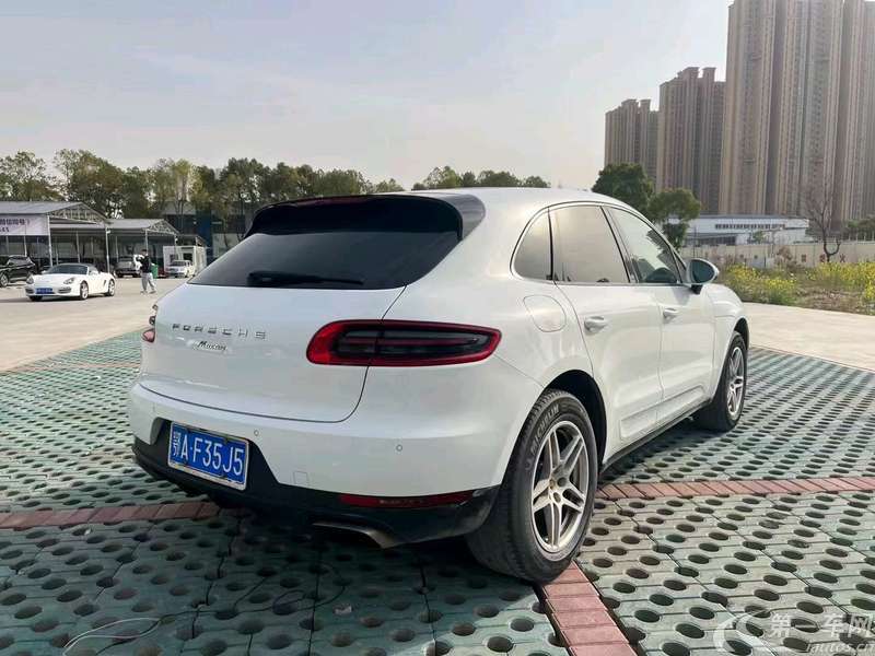 保时捷Macan [进口] 2014款 2.0T 自动 四驱 