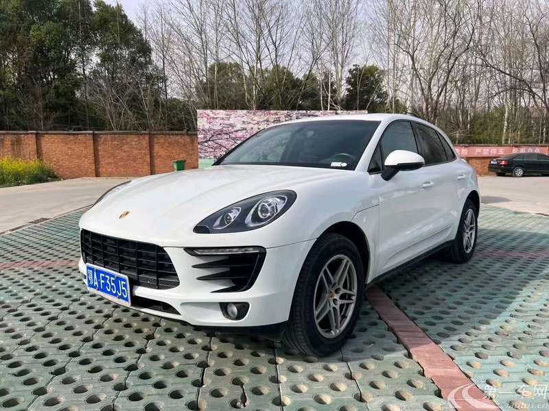 保时捷Macan [进口] 2014款 2.0T 自动 四驱 