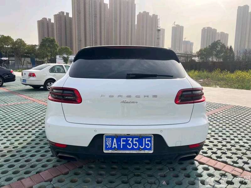 保时捷Macan [进口] 2014款 2.0T 自动 四驱 