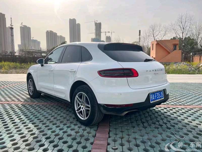 保时捷Macan [进口] 2014款 2.0T 自动 四驱 