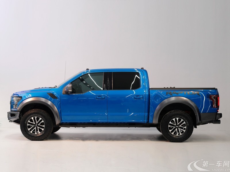 福特F150 [进口] 2019款 3.5T 自动 汽油 性能劲化版 