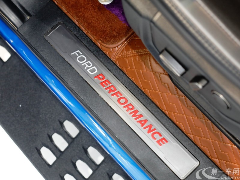 福特F150 [进口] 2019款 3.5T 自动 汽油 性能劲化版 