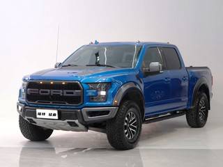 福特F150 3.5T 自动 性能劲化版 