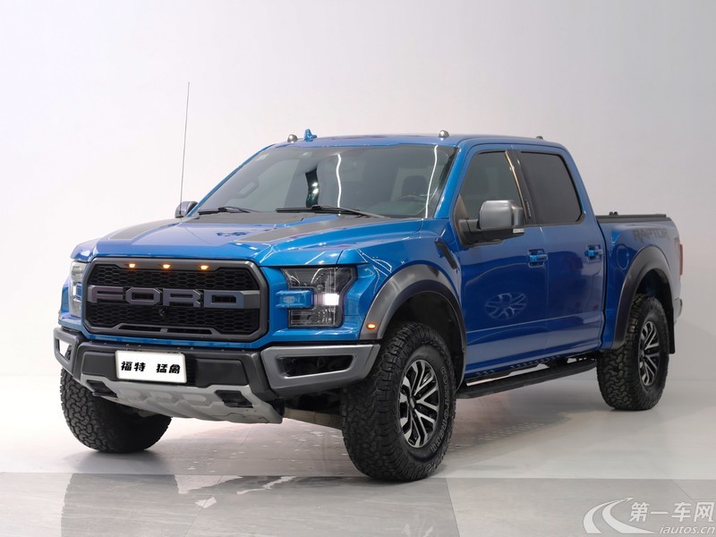 福特F150 [进口] 2019款 3.5T 自动 汽油 性能劲化版 