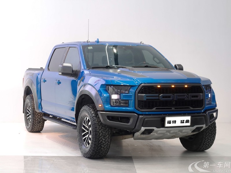 福特F150 [进口] 2019款 3.5T 自动 汽油 性能劲化版 