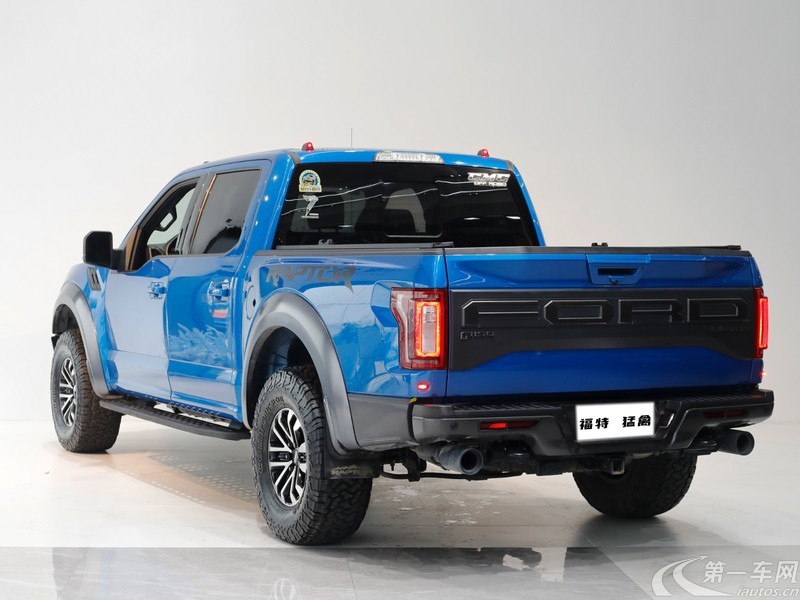 福特F150 [进口] 2019款 3.5T 自动 汽油 性能劲化版 