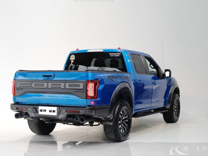 福特F150 [进口] 2019款 3.5T 自动 汽油 性能劲化版 