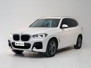 宝马X3 xDrive28i 2.0T 自动 M运动套装改款 