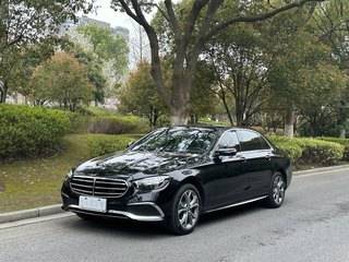 奔驰E级 300L 运动豪华型 