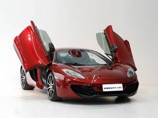 迈凯伦MP4-12C COUPE 