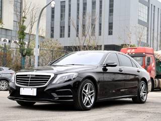 奔驰S级 S400 