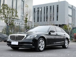 奔驰S级 S350L 3.0T 自动 