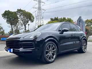 Cayenne 3.0T 铂金版 