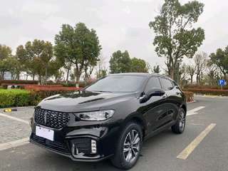 魏牌VV5 1.5T 自动 智先锋 