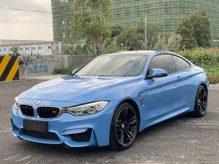 宝马M4 双门轿跑车 3.0T 自动 