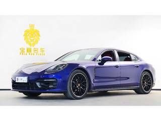 保时捷Panamera 2.9T 