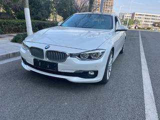 宝马3系 320Li 2.0T 自动 时尚型 