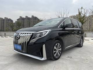 传祺GM8 2.0T 自动 320T尊贵型 