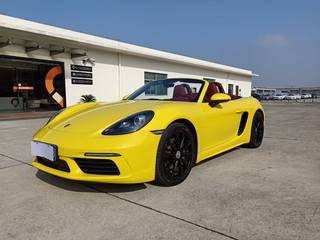 Boxster 2.0T Spyder 