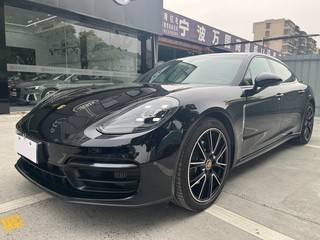 保时捷Panamera 4 2.9T 自动 行政加长版 