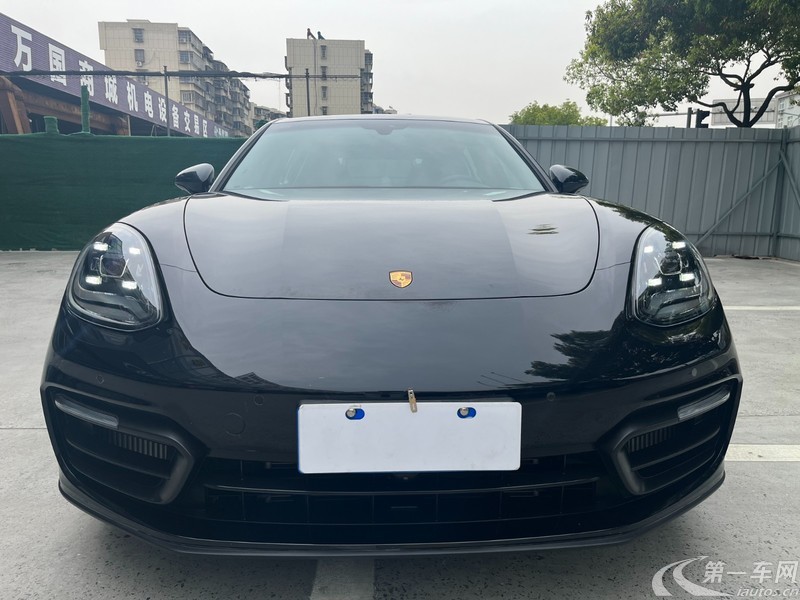 保时捷Panamera [进口] 2021款 2.9T 自动 油电混合 行政加长版 