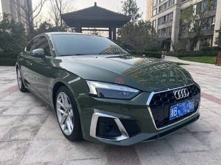 奥迪A5掀背 2.0T 