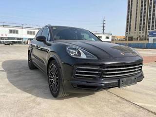 Cayenne 3.0T 加规版平行进口 