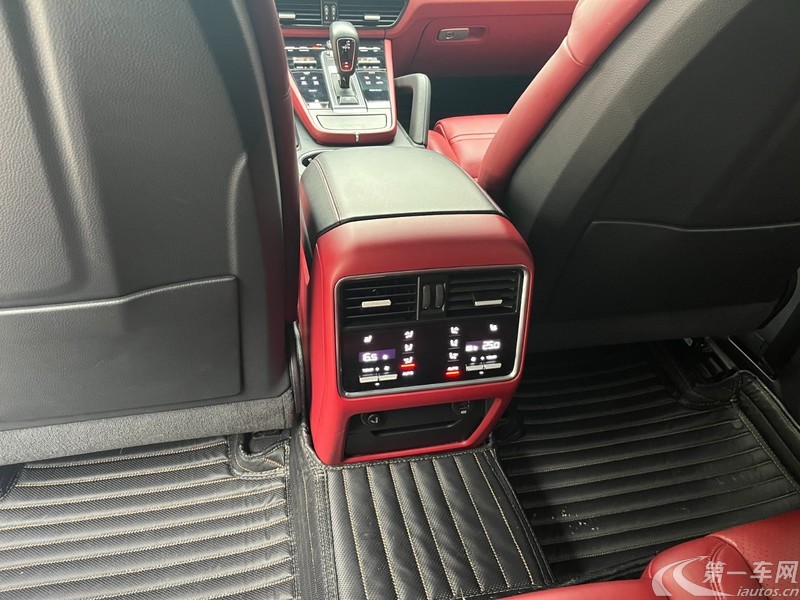 保时捷Cayenne [进口] 2019款 3.0T 自动 四驱 汽油 基本型美规版平行进口 
