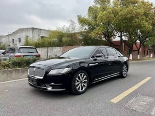 林肯大陆Continental 2.0T 自动 尊享版 