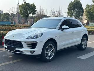 保时捷Macan 2.0T 自动 