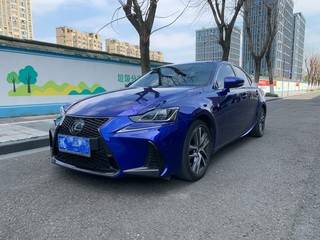 雷克萨斯IS 300 2.0T 自动 F-SPORT 