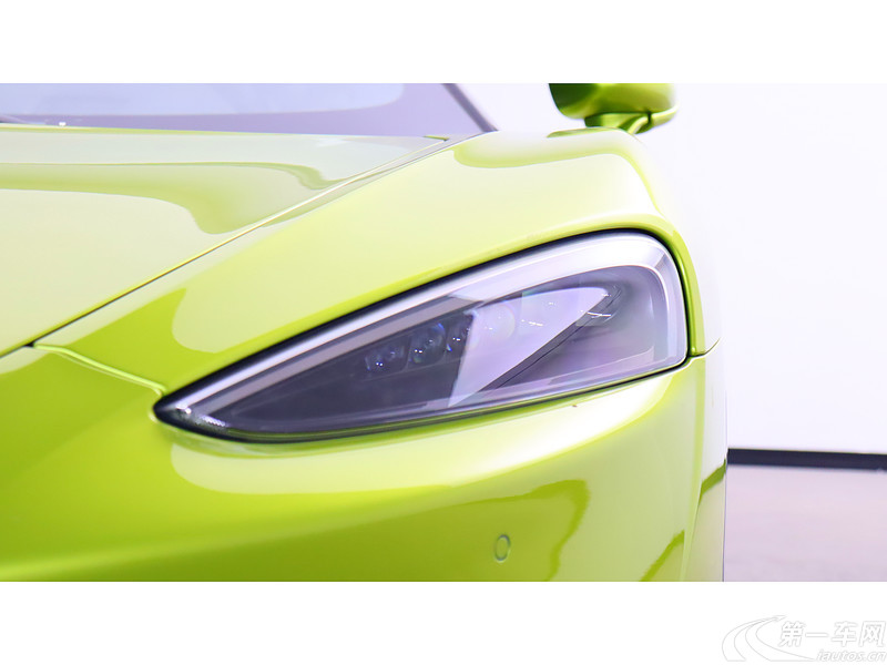 迈凯伦GT [进口] 2022款 4.0T 自动 标准型 