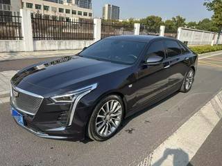 凯迪拉克CT6 2.0T 