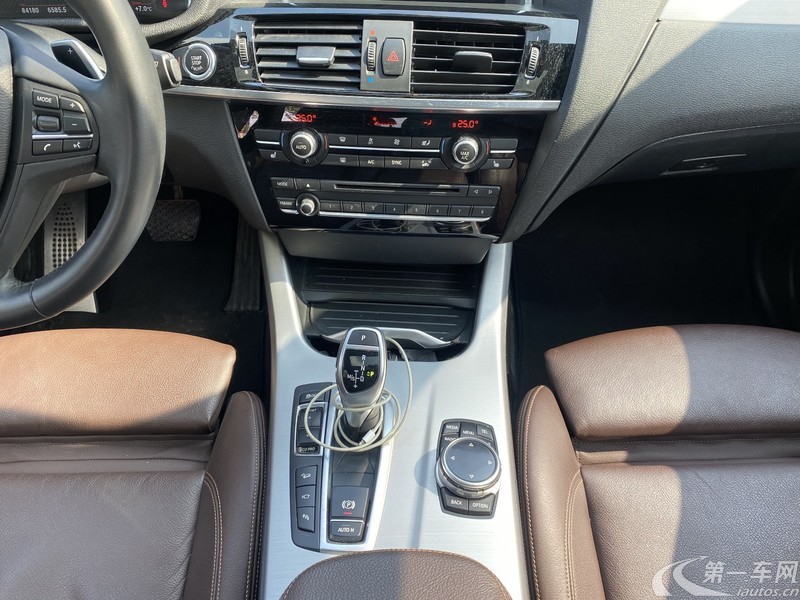 宝马X4 M40i [进口] 2016款 3.0T 自动 四驱 