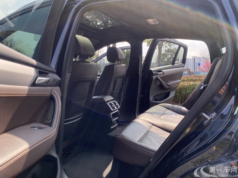 宝马X4 M40i [进口] 2016款 3.0T 自动 四驱 