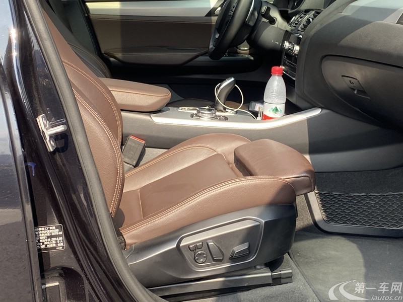 宝马X4 M40i [进口] 2016款 3.0T 自动 四驱 