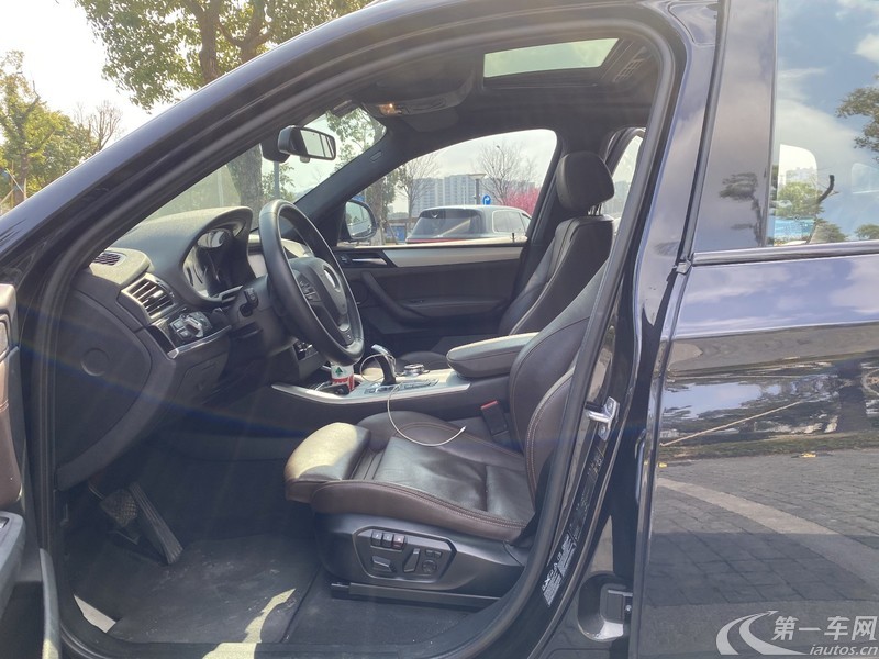 宝马X4 M40i [进口] 2016款 3.0T 自动 四驱 
