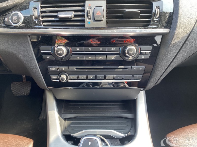 宝马X4 M40i [进口] 2016款 3.0T 自动 四驱 