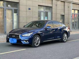 英菲尼迪Q50L 2.0T 