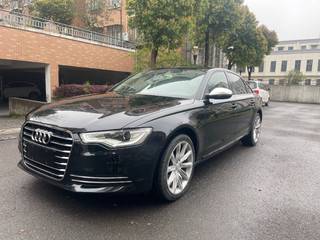 奥迪A6L TFSI 2.0T 自动 舒适型 