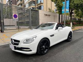 奔驰SLK级 SLK200 1.8T 自动 豪华运动型 