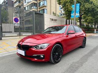 宝马3系 320Li 2.0T 自动 时尚版 