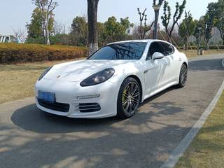 保时捷Panamera 4 3.0T 自动 