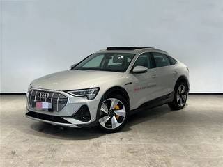 奥迪e-tron Sportback 0.0T 自动 臻选型 