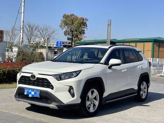 RAV4 2.0L 风尚版 