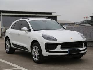 保时捷Macan 2.0T 自动 Macan 